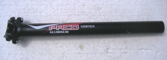 Sztyca PACO-VERTEX alu 31,6mm